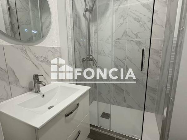 Location Studio 25.12 m² - 11/13 RUE DES CHAMPS MAILLETS Rouen 76000