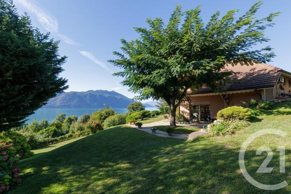 Maison à vendre  7 pièces - 206,69 m2 TRESSERVE - 73