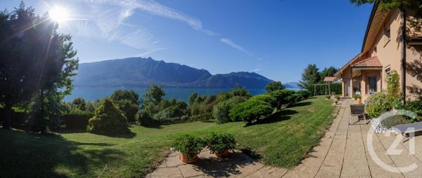 Maison à vendre  7 pièces - 206,69 m2 TRESSERVE - 73