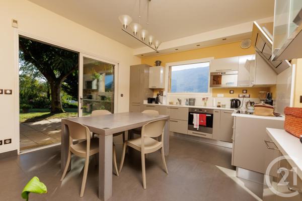 Maison à vendre  7 pièces - 206,69 m2 TRESSERVE - 73