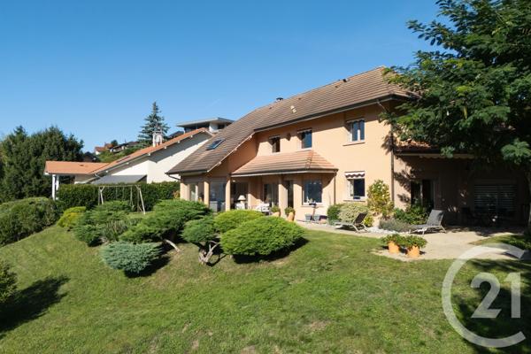 Maison à vendre  7 pièces - 206,69 m2 TRESSERVE - 73