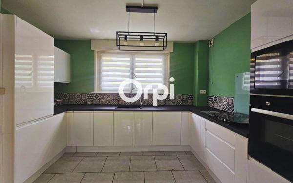 Appartement à vendre    2 pièces • 61 m2 Tourcoing