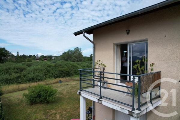 Appartement F2 à vendre  2 pièces - 42 m2 GROISY - 74