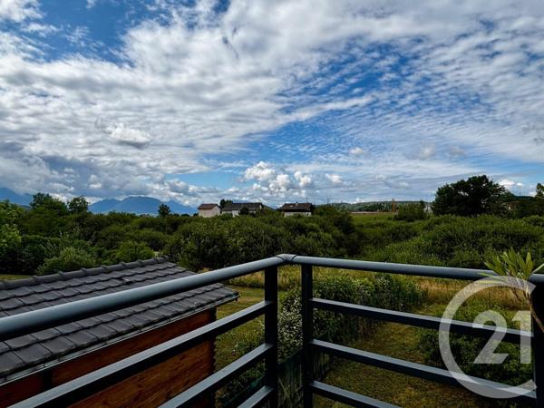 Appartement F2 à vendre  2 pièces - 42 m2 GROISY - 74