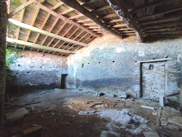 Grange à rénover, 90m², Divatte sur Loire (44450)