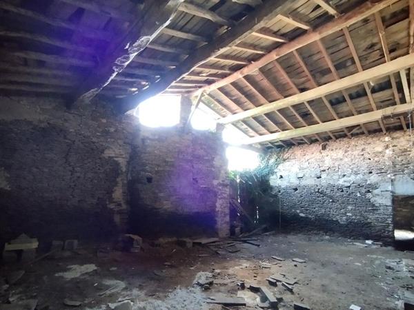 Grange à rénover, 90m², Divatte sur Loire (44450)