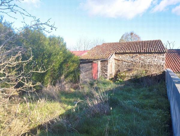 Grange à rénover, 90m², Divatte sur Loire (44450)