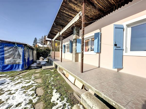 Dpt Haute Savoie (74), FILLINGES, à vendre maison P2 de 67 m2