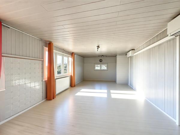 Dpt Haute Savoie (74), FILLINGES, à vendre maison P2 de 67 m2