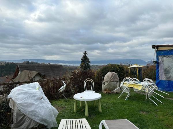 Dpt Haute Savoie (74), FILLINGES, à vendre maison P2 de 67 m2