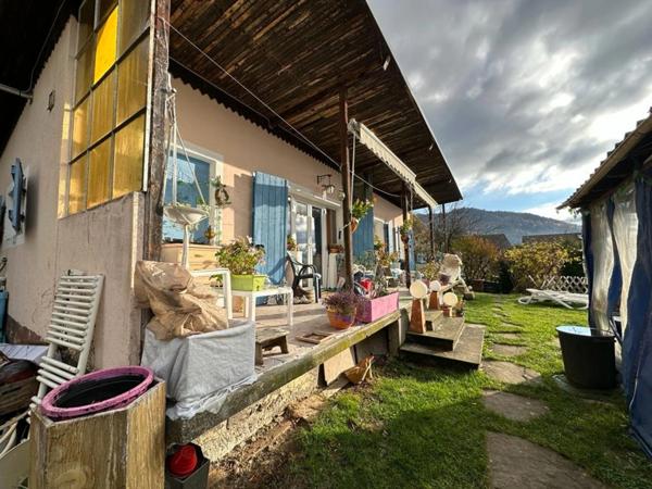 Dpt Haute Savoie (74), FILLINGES, à vendre maison P2 de 67 m2