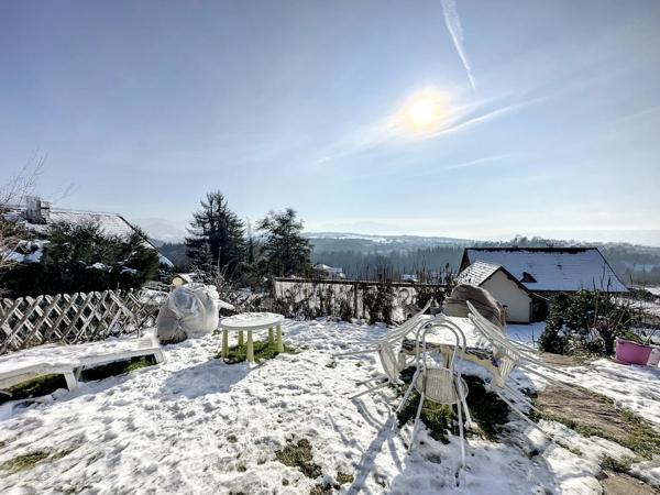 Dpt Haute Savoie (74), FILLINGES, à vendre maison P2 de 67 m2