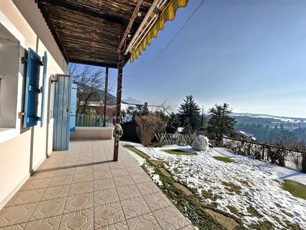 Dpt Haute Savoie (74), FILLINGES, à vendre maison P2 de 67 m2