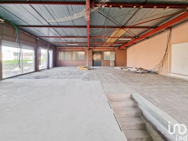 Location bureaux 150 m² Ozoir-la-Ferrière