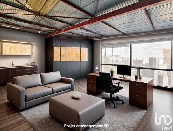 Location bureaux 150 m² Ozoir-la-Ferrière