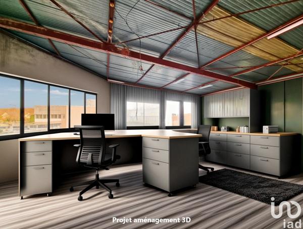 Location bureaux 150 m² Ozoir-la-Ferrière