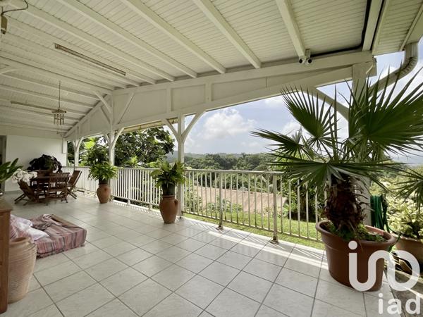 Maison à vendre 4 pièces 80 m² Gros-Morne