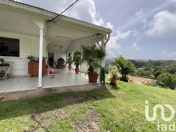 Maison à vendre 4 pièces 80 m² Gros-Morne