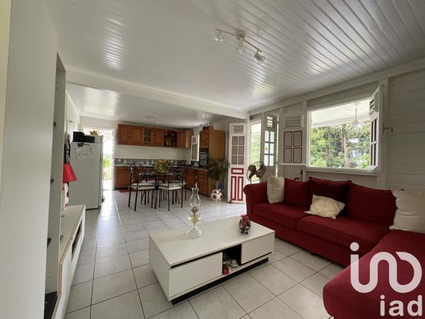 Maison à vendre 4 pièces 80 m² Gros-Morne
