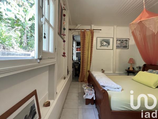 Maison à vendre 4 pièces 80 m² Gros-Morne