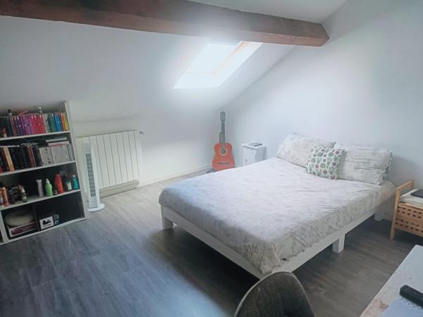 Grande maison familiale complétement rénovée avec un studio indépendant