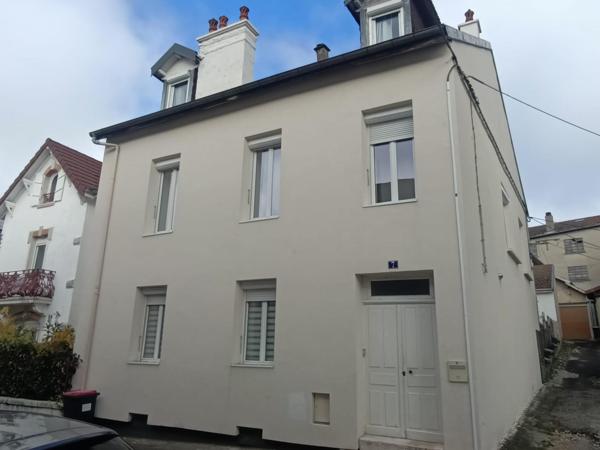 Grande maison familiale complétement rénovée avec un studio indépendant