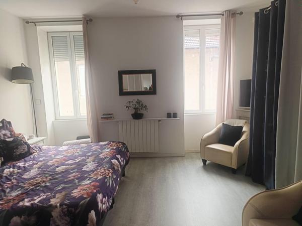 Grande maison familiale complétement rénovée avec un studio indépendant