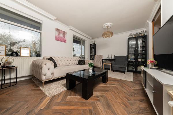 4 pièces dernier étage au parc de l'Aulnay