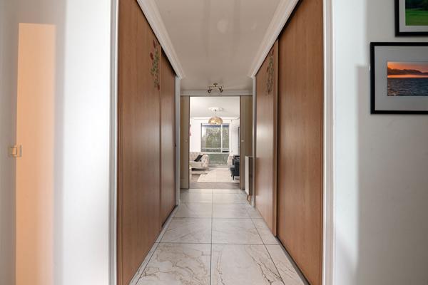 4 pièces dernier étage au parc de l'Aulnay