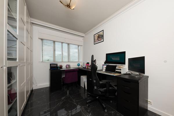 4 pièces dernier étage au parc de l'Aulnay