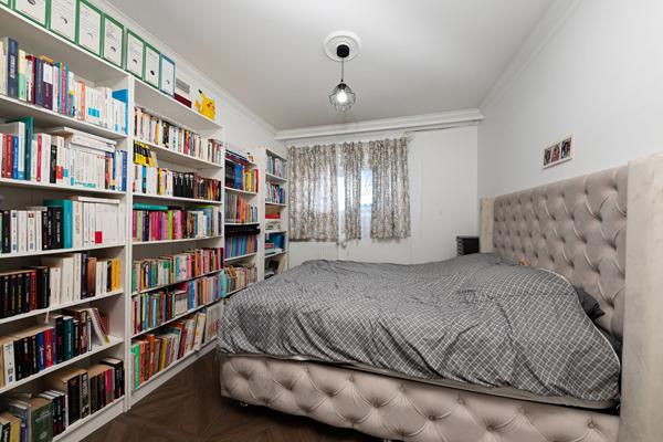 4 pièces dernier étage au parc de l'Aulnay