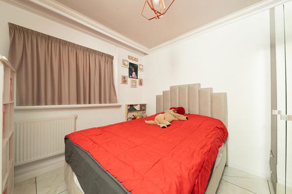 4 pièces dernier étage au parc de l'Aulnay