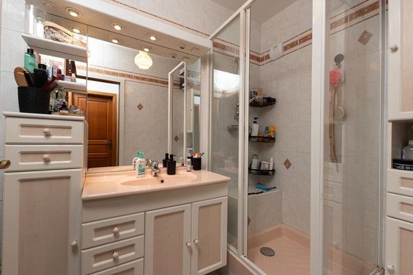 4 pièces dernier étage au parc de l'Aulnay