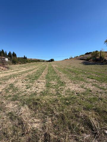 Limoux - Terrain à bâtir d'environ 6 800m²