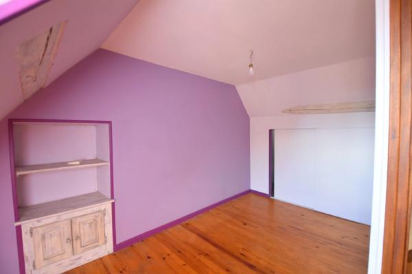 Dpt Saône et Loire (71), à vendre LA MOTTE SAINT JEAN maison P4