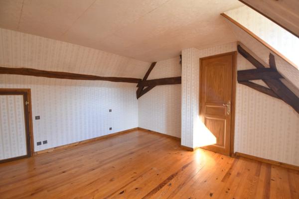 Dpt Saône et Loire (71), à vendre LA MOTTE SAINT JEAN maison P4