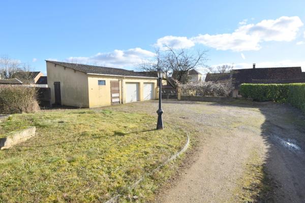 Dpt Saône et Loire (71), à vendre LA MOTTE SAINT JEAN maison P4