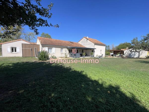 Maison à vendre 9 pièces de 224 m²