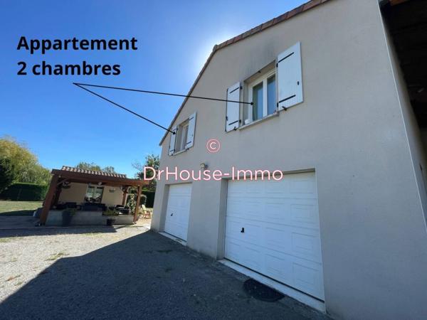Maison à vendre 9 pièces de 224 m²