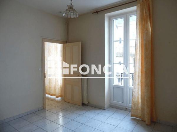 Location Studio 19.08 m² - 4 RUE QUENTIN Dijon 21000