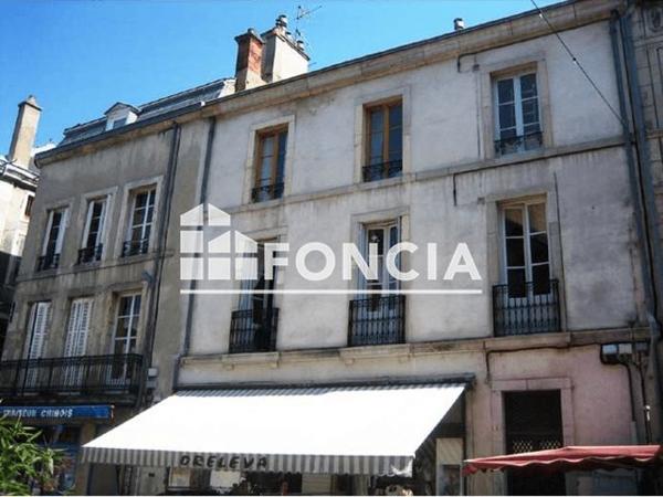 Location Studio 19.08 m² - 4 RUE QUENTIN Dijon 21000