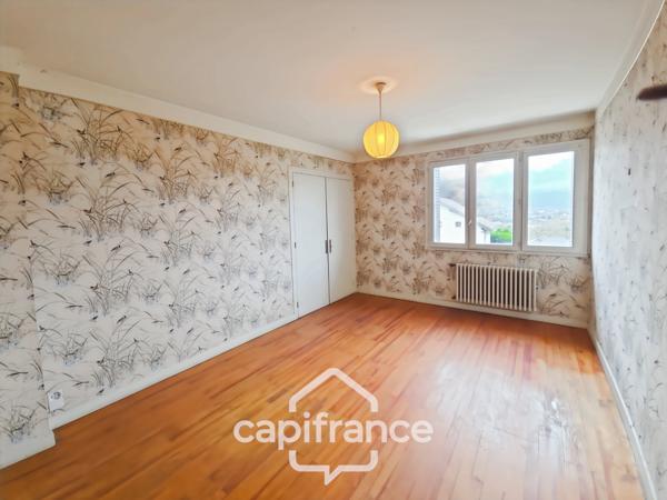 Maison à vendre 6 pièces DRUMETTAZ CLARAFOND (73) TERRAIN PLAT 2910 M² avec MAISON DE 142 M²