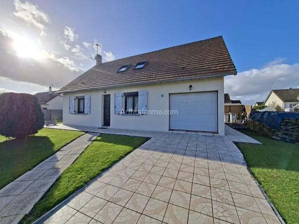 Vente Maison 5 pièces 94 m2 à Gournay-en-Bray