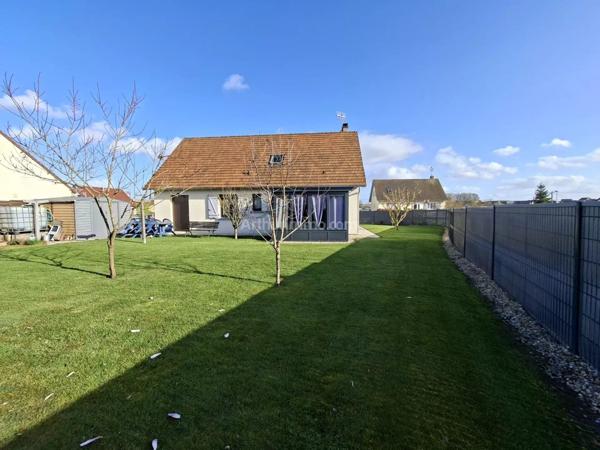 Vente Maison 5 pièces 94 m2 à Gournay-en-Bray