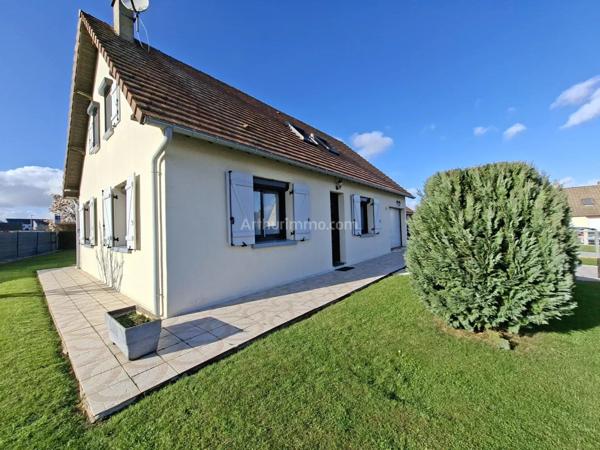 Vente Maison 5 pièces 94 m2 à Gournay-en-Bray