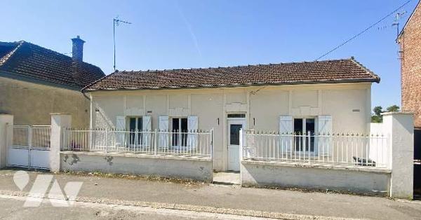 Maison d'habitation