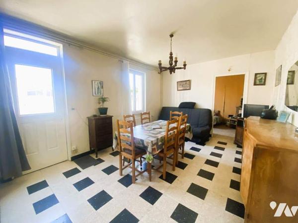 Maison d'habitation