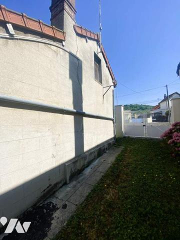 Maison d'habitation