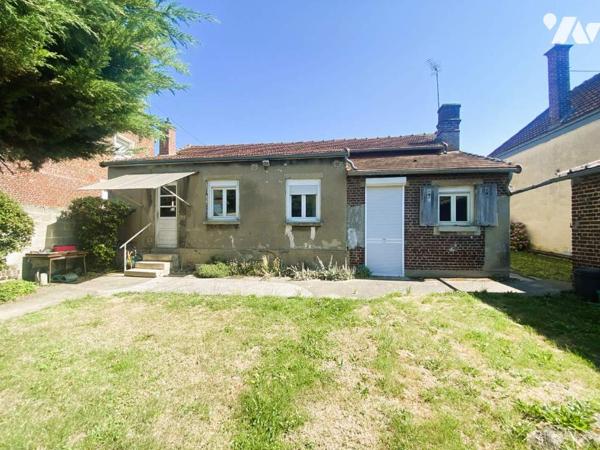 Maison d'habitation