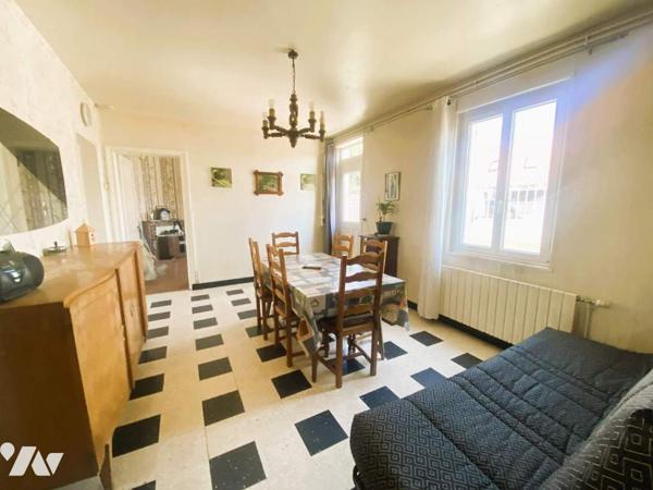 Maison d'habitation